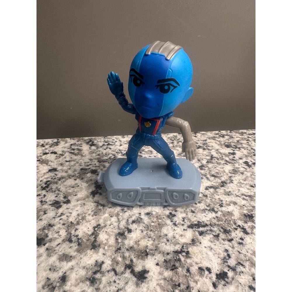 Marvel Nebula Chibi Figure Toy‎ Standee Display